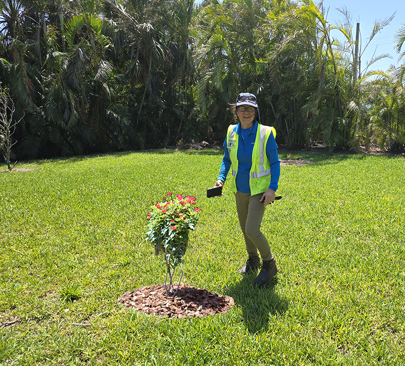 Vivian 1c BrightView Landscaping