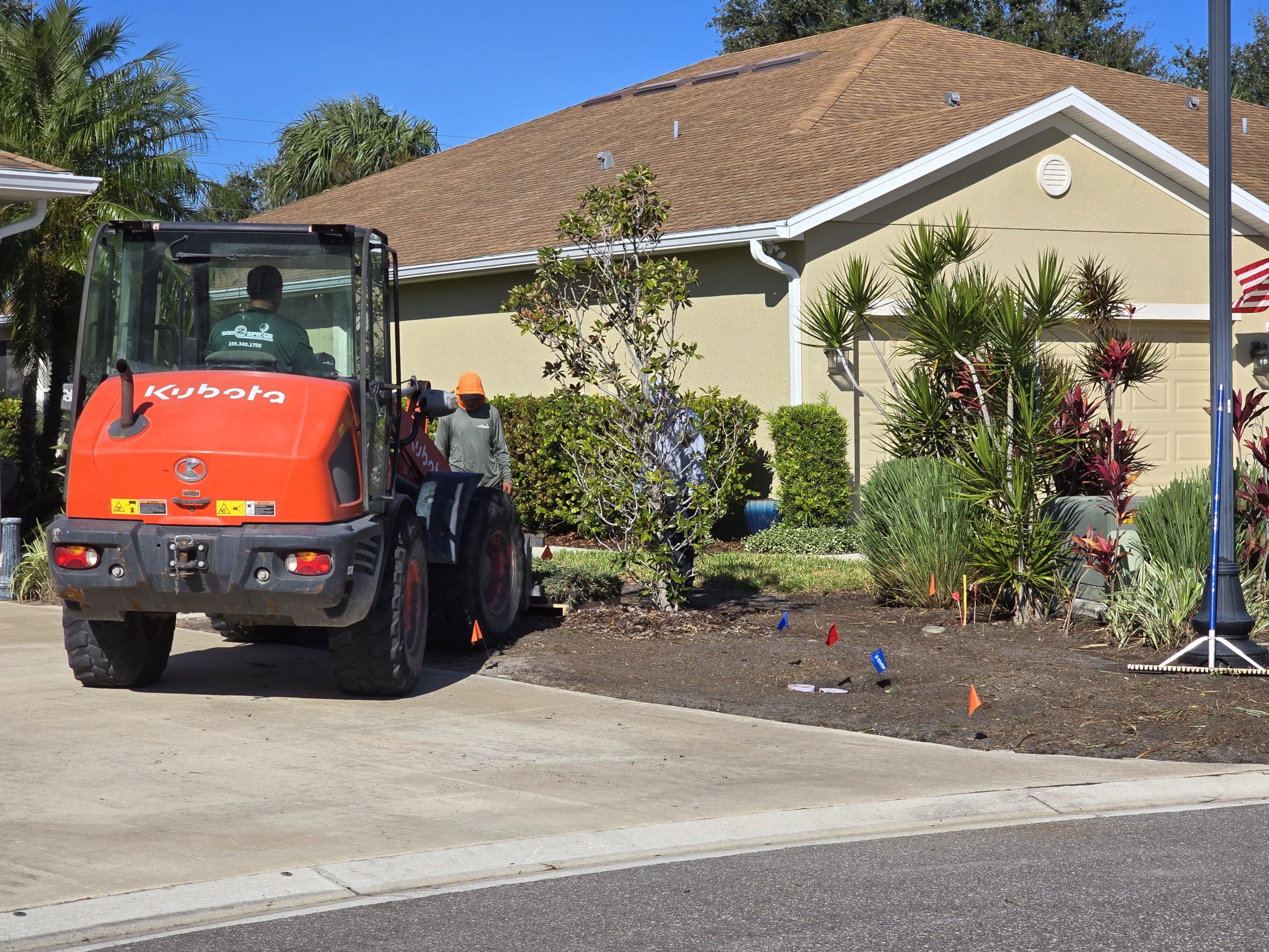 sod replacement 11_5_2025 villa sod project