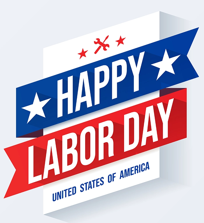labor day 2026 Happy Labor Day